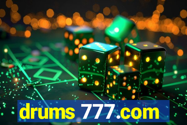 drums 777.com